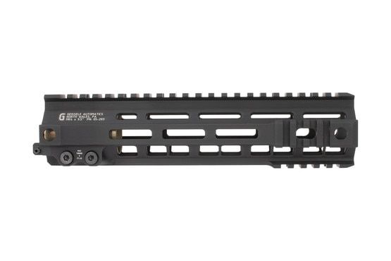 geissele mk4 rail free float handguard 9.3-inch M-LOK